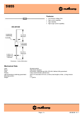 HER307G Datasheet PDF ETC