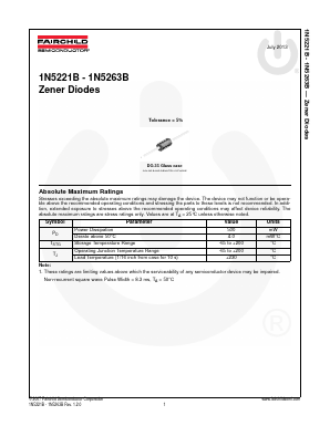 1N5223BT Datasheet PDF ETC