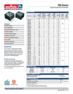 78601/1MC Datasheet PDF ETC