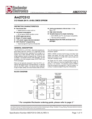 AM27C512-90LE Datasheet PDF ETC