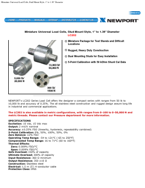 LC202-5K/N Datasheet PDF ETC