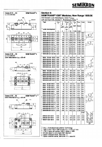 SKM300GB123D Datasheet PDF ETC
