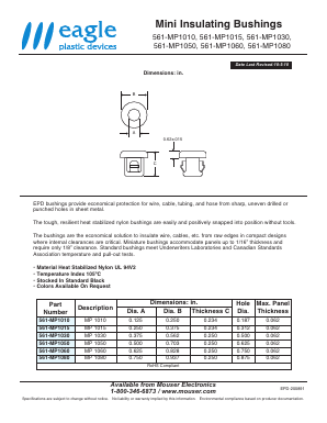 561-MP1010 Datasheet PDF ETC