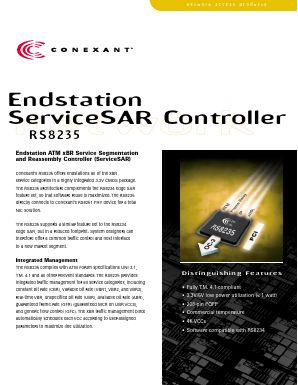 RS8235 Datasheet PDF ETC