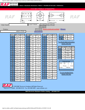 2072-256-S Datasheet PDF ETC