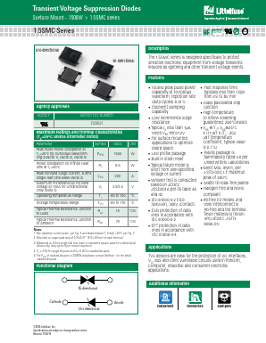 1.5SMC110A-CT7 Datasheet PDF ETC