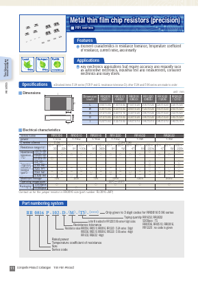 RR1220P-9532-D-M Datasheet PDF ETC