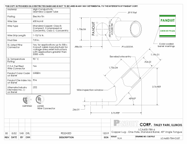 LCA600-78H-6 Datasheet PDF ETC