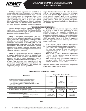 C638C103ZGR5TA Datasheet PDF ETC