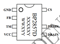BP2857D Datasheet PDF ETC
