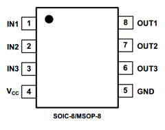 SGM9119YMS8G/TR Datasheet PDF ETC