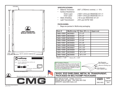 MC35822 Datasheet PDF ETC