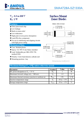 SZ1180A Datasheet PDF ETC