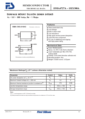 1SZ1180A Datasheet PDF ETC