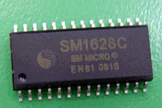 SM1628C Datasheet PDF ETC