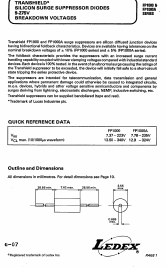 FP1036A Datasheet PDF ETC1