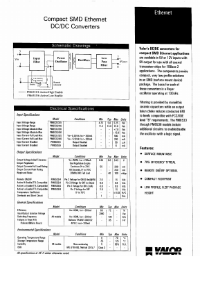 PM6534 Datasheet PDF ETC1