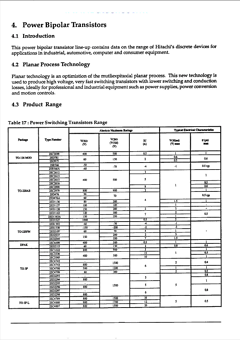 2SD2300 Datasheet PDF ETC1
