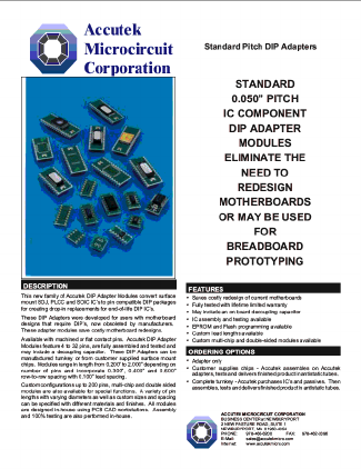 AK16D-NSO Datasheet PDF ETC1