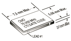 CMO5CMB Datasheet PDF ETC1