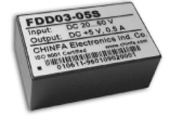 FDD03-12D3 Datasheet PDF ETC1