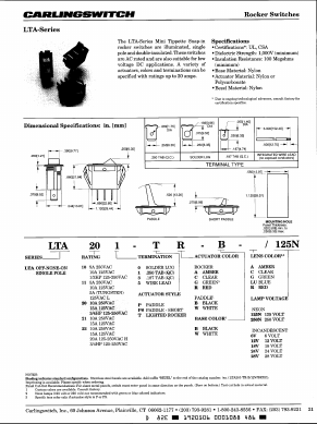 LTA203 Datasheet PDF ETC1