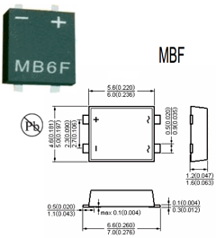 MB05F Datasheet PDF ETC1