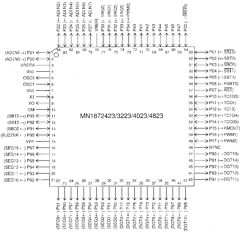 MN1873223 Datasheet PDF ETC1