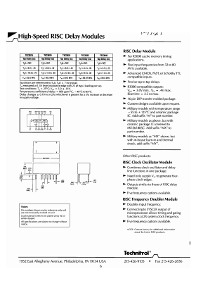 TEC3033 Datasheet PDF ETC1