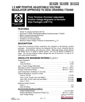 OM1324NMM Datasheet PDF ETC1