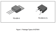 AZ7809T Datasheet PDF ETC1