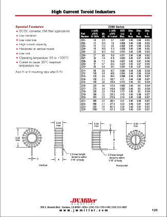 2201-V Datasheet PDF ETC1