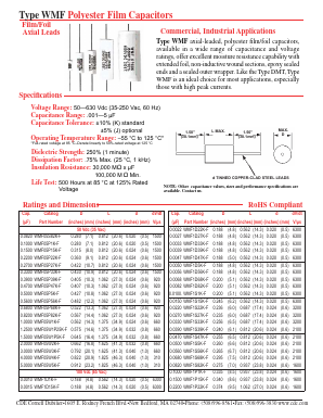 WMF6S68K-F Datasheet PDF ETC1