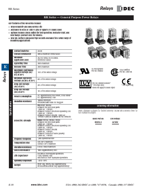 RR1BA Datasheet PDF ETC1