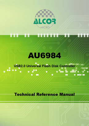 AU6984 Datasheet PDF ETC2