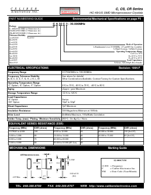 CSA32E1 Datasheet PDF ETC2