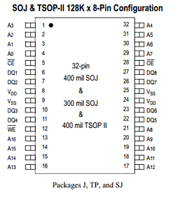 GS71108ATP-8 Datasheet PDF ETC2