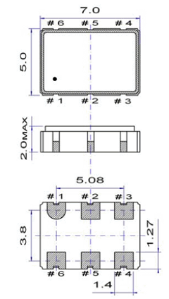 MCO-1S25-DS-6P Datasheet PDF ETC2