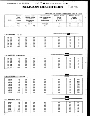 S6A1 Datasheet PDF ETC2