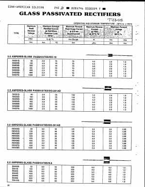 S6A10G Datasheet PDF ETC2