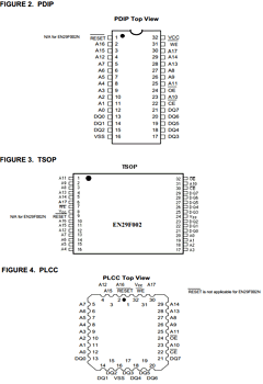 EN29F002 Datasheet PDF Eon Silicon Solution Inc.