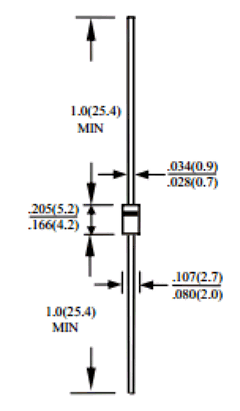 1N5953B-LFR Datasheet PDF Frontier Electronics.