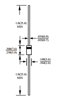 HER151-LFR Datasheet PDF Frontier Electronics.