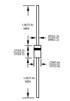 MR850 Datasheet PDF Frontier Electronics.