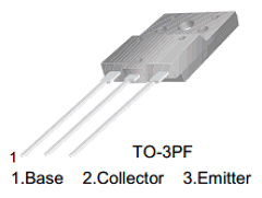 BU508AFTBTU Datasheet PDF Fairchild Semiconductor