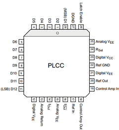 SPT9713AIP Datasheet PDF Fairchild Semiconductor