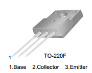 KSB1366 Datasheet PDF Fairchild Semiconductor