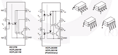 6N137SVM Datasheet PDF Fairchild Semiconductor