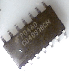 CD4093BC Datasheet PDF Fairchild Semiconductor