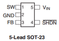 FAN5331SX Datasheet PDF Fairchild Semiconductor